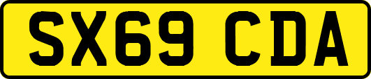 SX69CDA