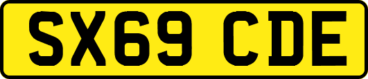 SX69CDE