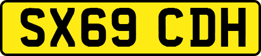 SX69CDH