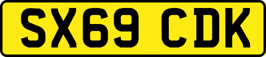 SX69CDK