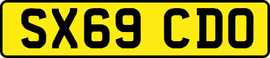 SX69CDO