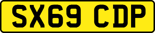 SX69CDP