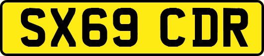 SX69CDR