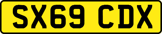 SX69CDX