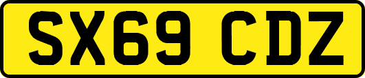 SX69CDZ