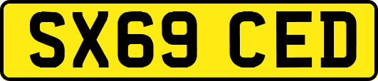 SX69CED