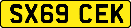 SX69CEK