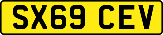 SX69CEV