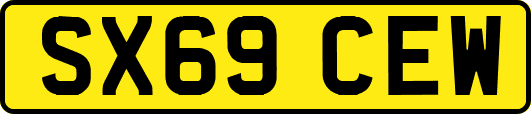 SX69CEW