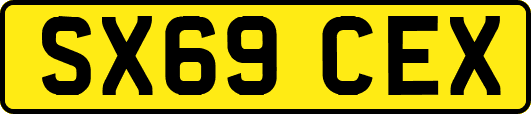 SX69CEX