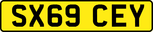 SX69CEY