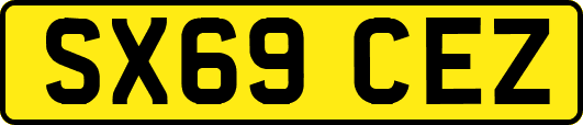 SX69CEZ