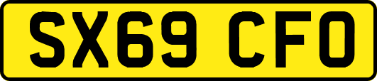 SX69CFO