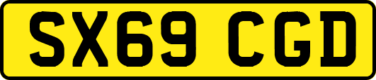 SX69CGD
