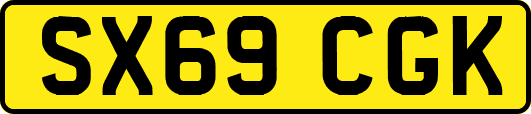 SX69CGK