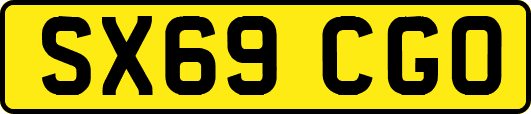 SX69CGO