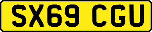 SX69CGU