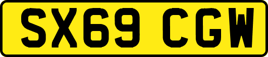 SX69CGW