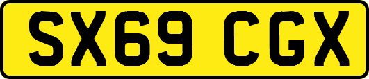 SX69CGX