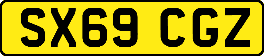 SX69CGZ