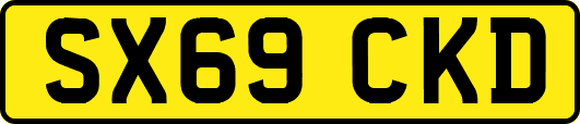 SX69CKD