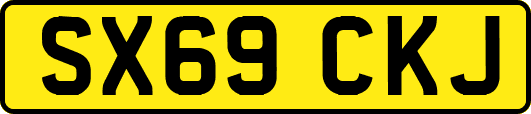 SX69CKJ