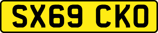 SX69CKO