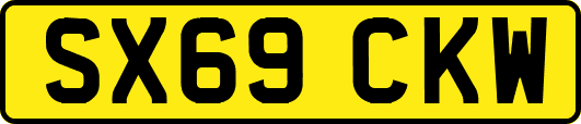 SX69CKW