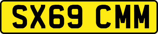 SX69CMM