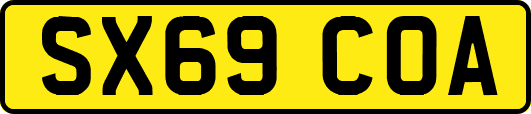 SX69COA