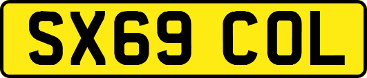 SX69COL