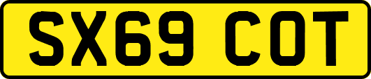 SX69COT