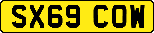 SX69COW