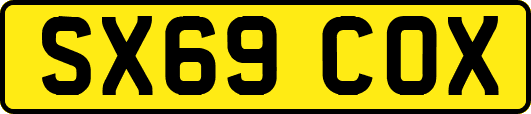 SX69COX