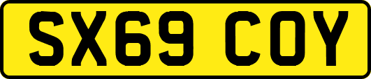 SX69COY
