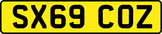 SX69COZ