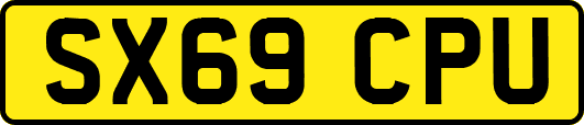 SX69CPU