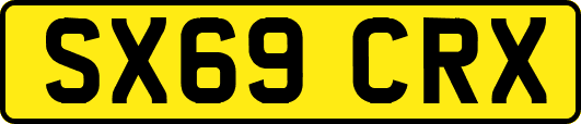 SX69CRX
