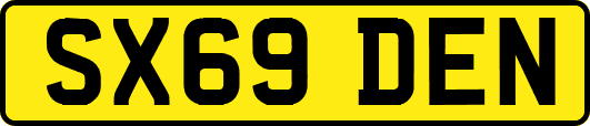 SX69DEN