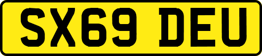 SX69DEU
