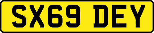 SX69DEY