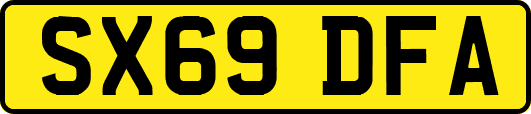 SX69DFA