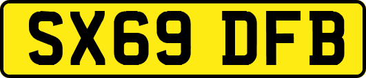 SX69DFB