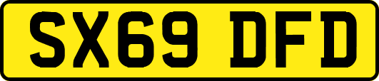 SX69DFD