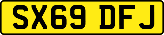SX69DFJ