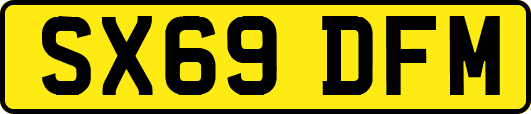 SX69DFM