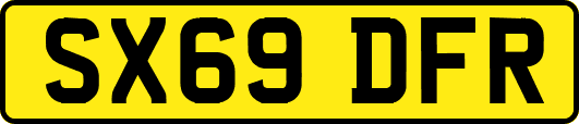 SX69DFR