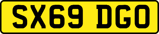 SX69DGO