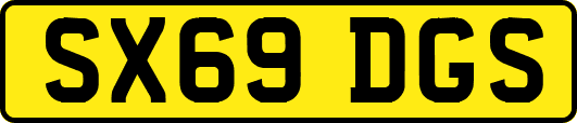 SX69DGS