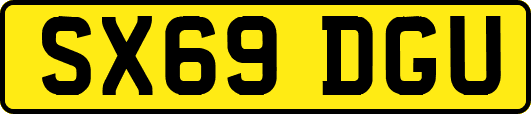 SX69DGU